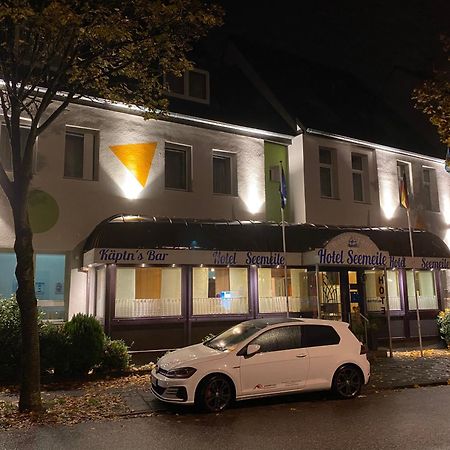 Hotel Seemeile Куксхавен Екстериор снимка