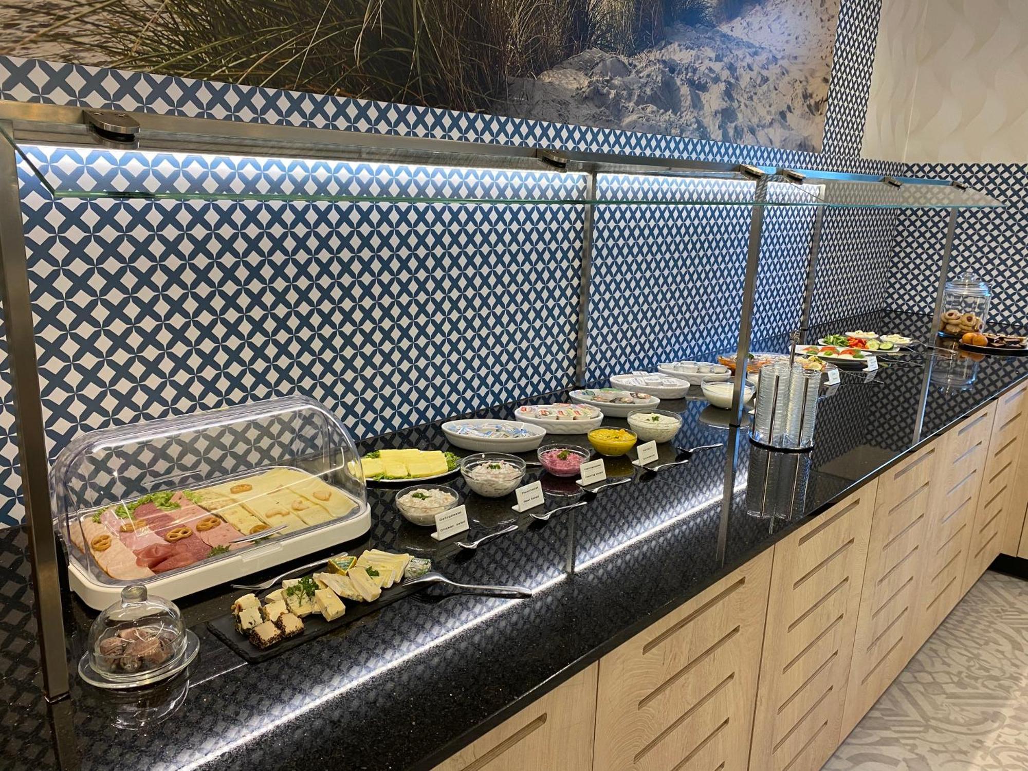Hotel Seemeile Куксхавен Екстериор снимка