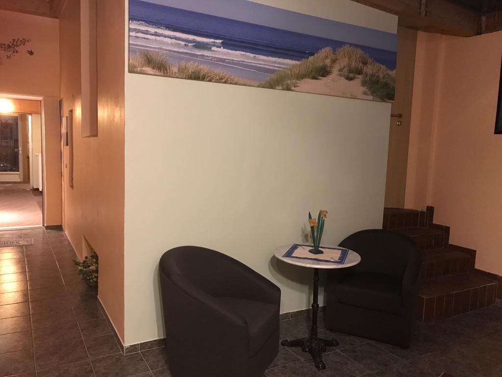 Hotel Seemeile Куксхавен Екстериор снимка