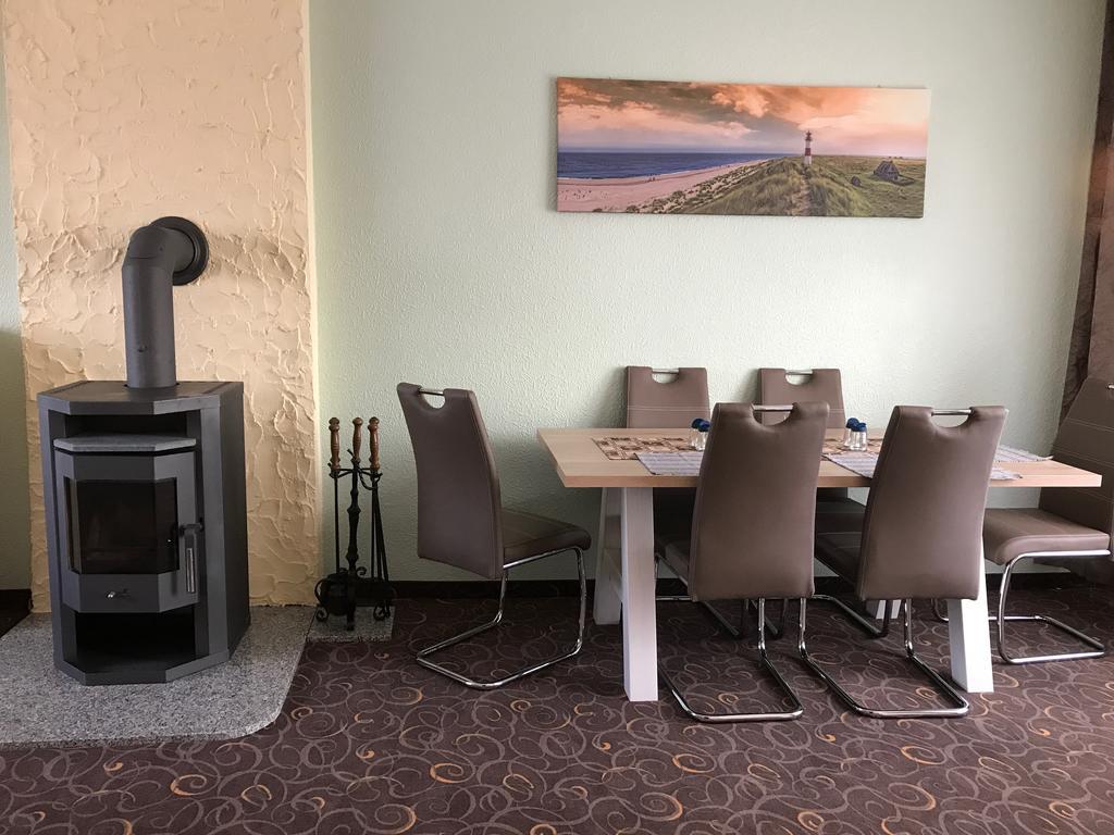 Hotel Seemeile Куксхавен Екстериор снимка
