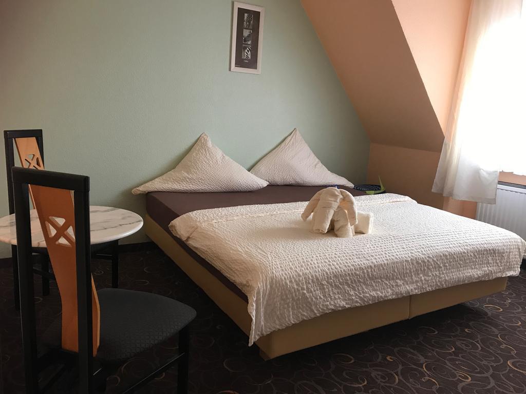 Hotel Seemeile Куксхавен Екстериор снимка