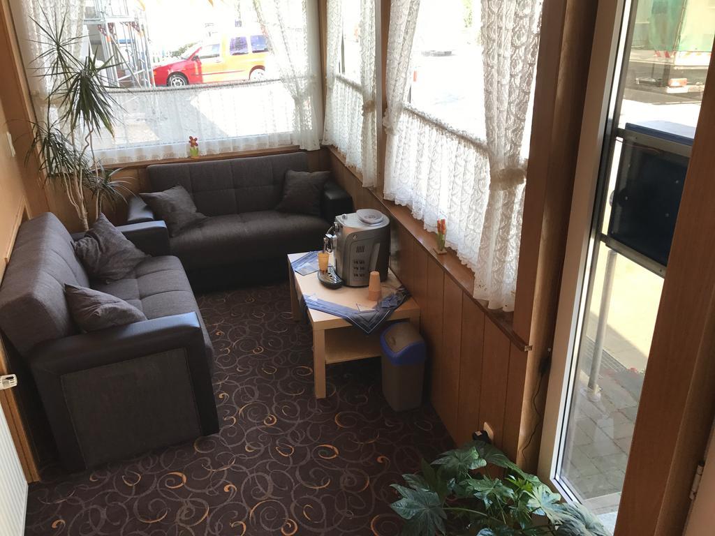 Hotel Seemeile Куксхавен Екстериор снимка