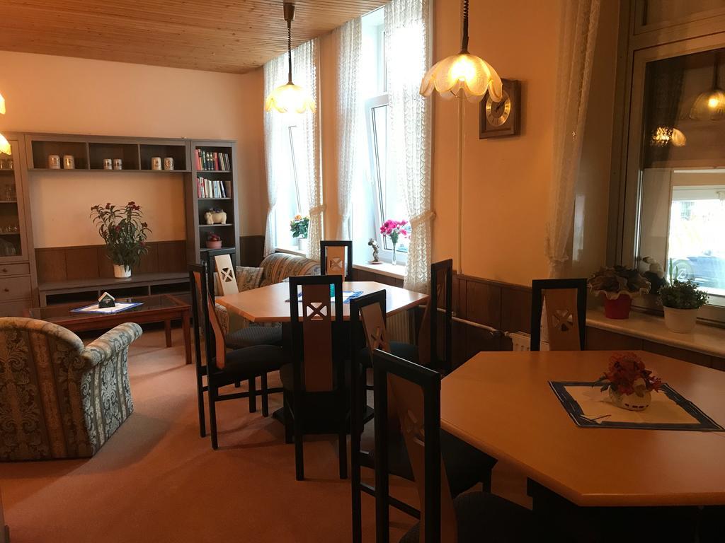 Hotel Seemeile Куксхавен Екстериор снимка