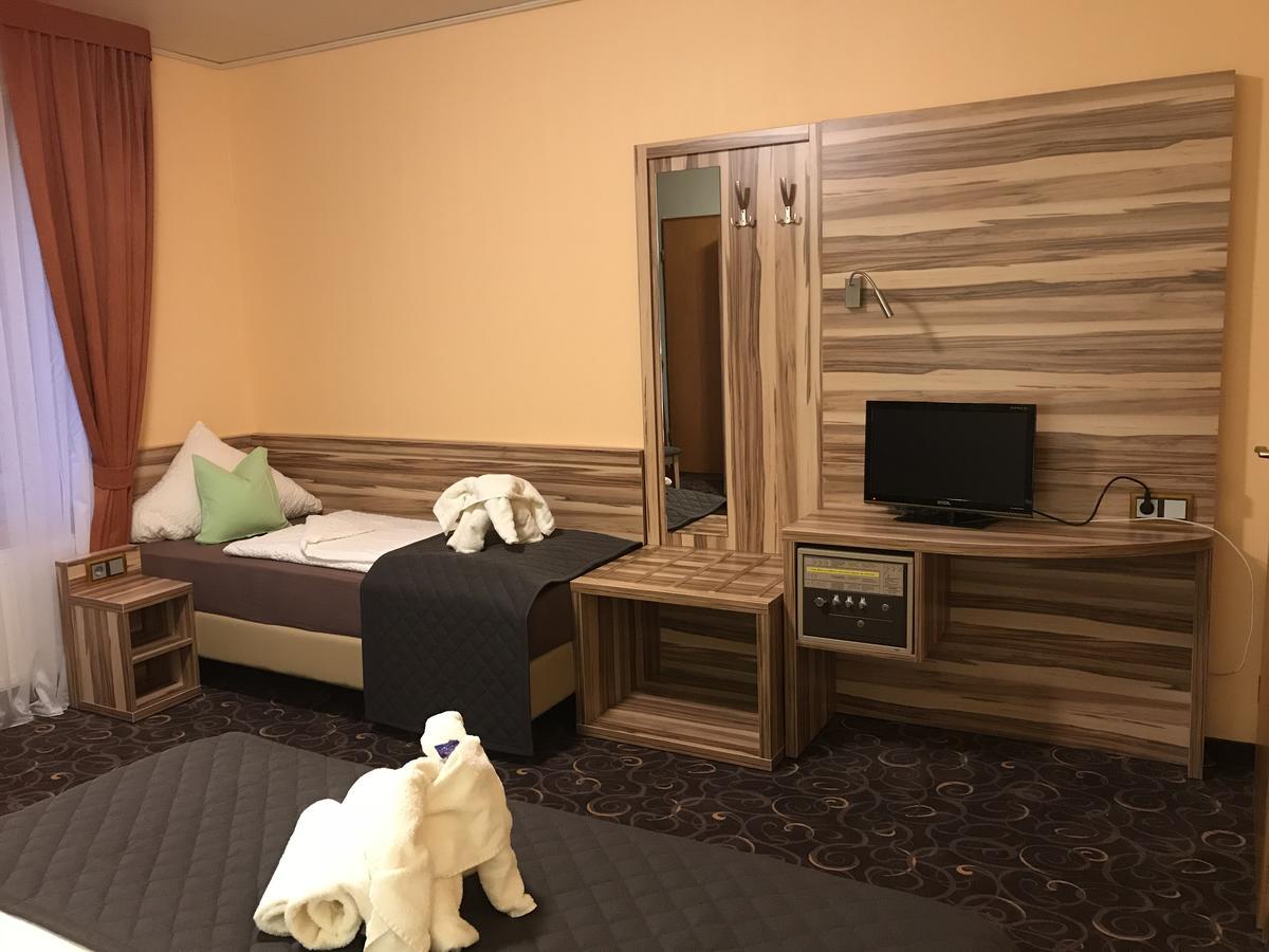 Hotel Seemeile Куксхавен Екстериор снимка