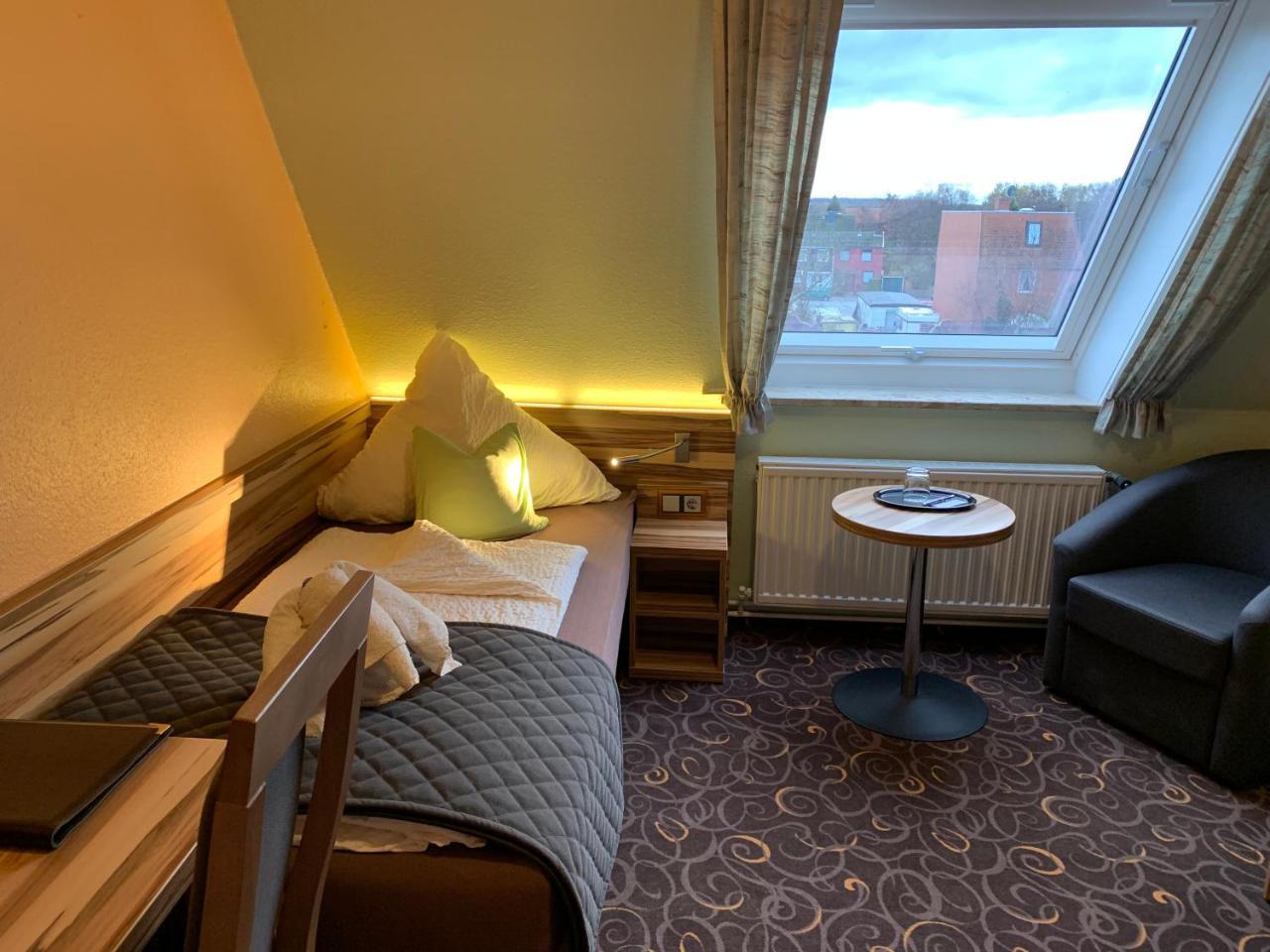 Hotel Seemeile Куксхавен Екстериор снимка